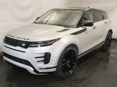 Used 2024 Land Rover Range Rover Evoque Dynamic SE