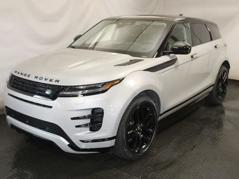 Used 2024 Land Rover Range Rover Evoque Dynamic SE AWD/4WD image 1