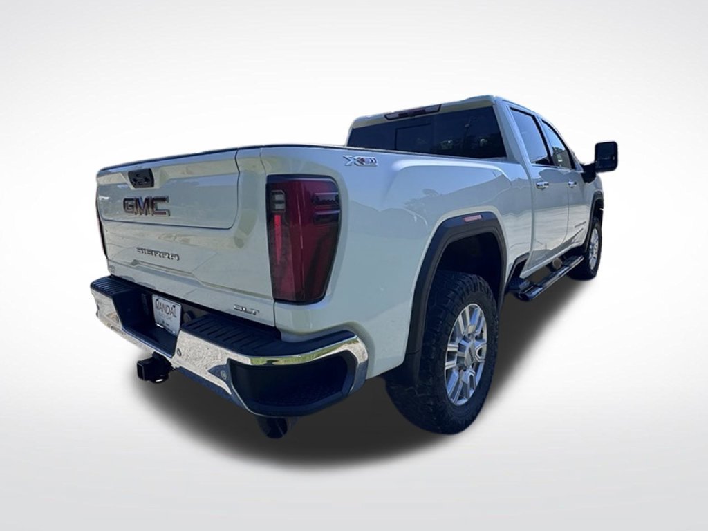 Used 2024 GMC Sierra 2500 SLT AWD/4WD image 8