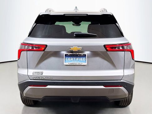 Certified 2025 Chevrolet Equinox LT w/ Convenience Package II image 5