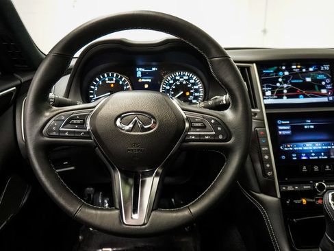 Used 2023 INFINITI Q50 Sensory AWD/4WD image 14