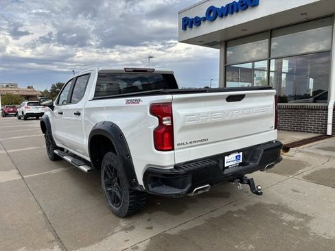 Used 2021 Chevrolet Silverado 1500 LT Trail Boss image 7