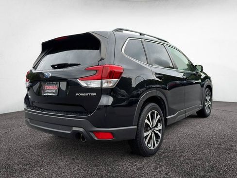 Used 2021 Subaru Forester Limited AWD/4WD image 7