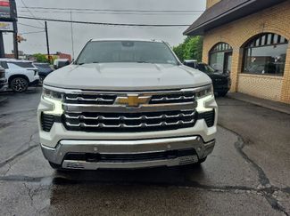 Used 2023 Chevrolet Silverado 1500 LTZ w/ LTZ Premium Package AWD/4WD video 2