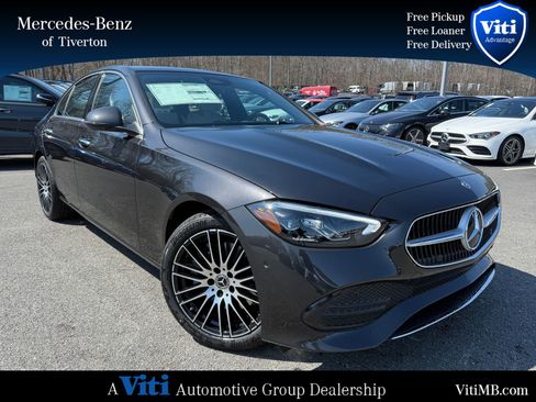 New 2026 Mercedes-Benz C 300 4MATIC Sedan image 1