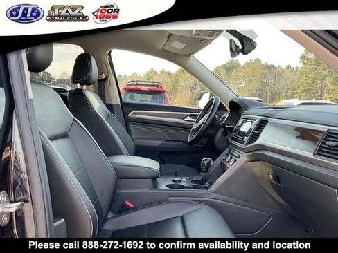 Used 2023 Volkswagen Atlas SE image 14