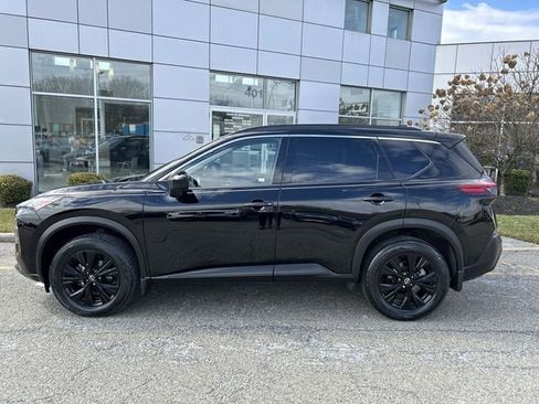 Certified 2023 Nissan Rogue SV w/ SV Premium B Package image 5