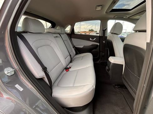 Certified 2023 Hyundai Kona Limited w/ Cargo Package image 35