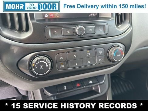 Used 2020 Chevrolet Colorado W/T image 15