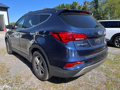 Used 2017 Hyundai Santa Fe Sport AWD/4WD image 11