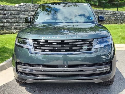 New 2026 Land Rover Range Rover Long Wheelbase SE AWD/4WD image 7