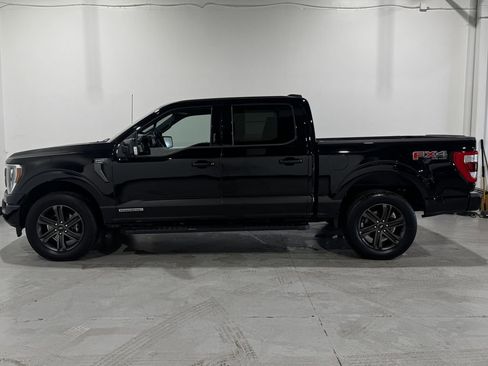 Used 2022 Ford F150 Lariat w/ Equipment Group 502A High AWD/4WD image 15