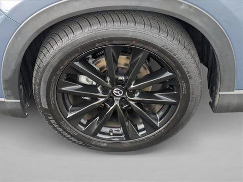 Used 2022 MAZDA CX-9 Carbon Edition AWD/4WD image 21