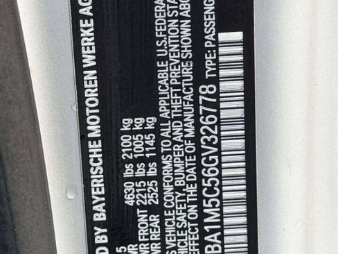 Used 2016 BMW M235i xDrive Convertible AWD/4WD image 21