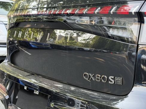 New 2027 INFINITI QX80 Sensory AWD/4WD image 7