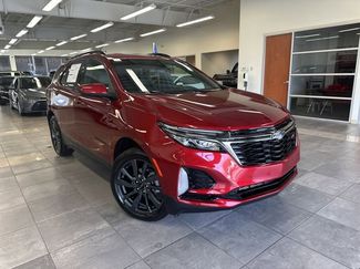 Used 2023 Chevrolet Equinox RS AWD/4WD 360° Tour