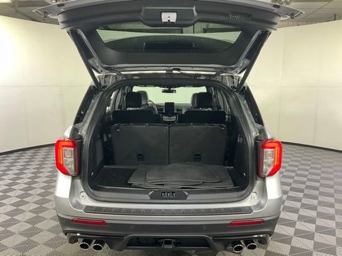 Used 2024 Ford Explorer ST w/ Equipment Group 401A image 34