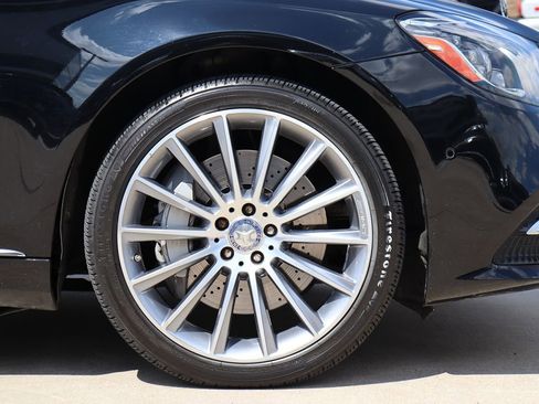 Used 2018 Mercedes-Benz S 450 Sedan image 54