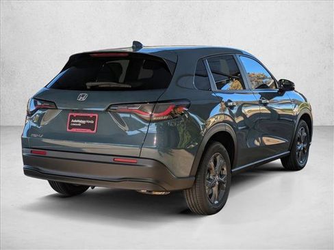 New 2026 Honda HR-V LX image 2