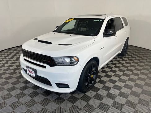 Used 2020 Dodge Durango R/T w/ Trailer Tow Group IV AWD/4WD image 3