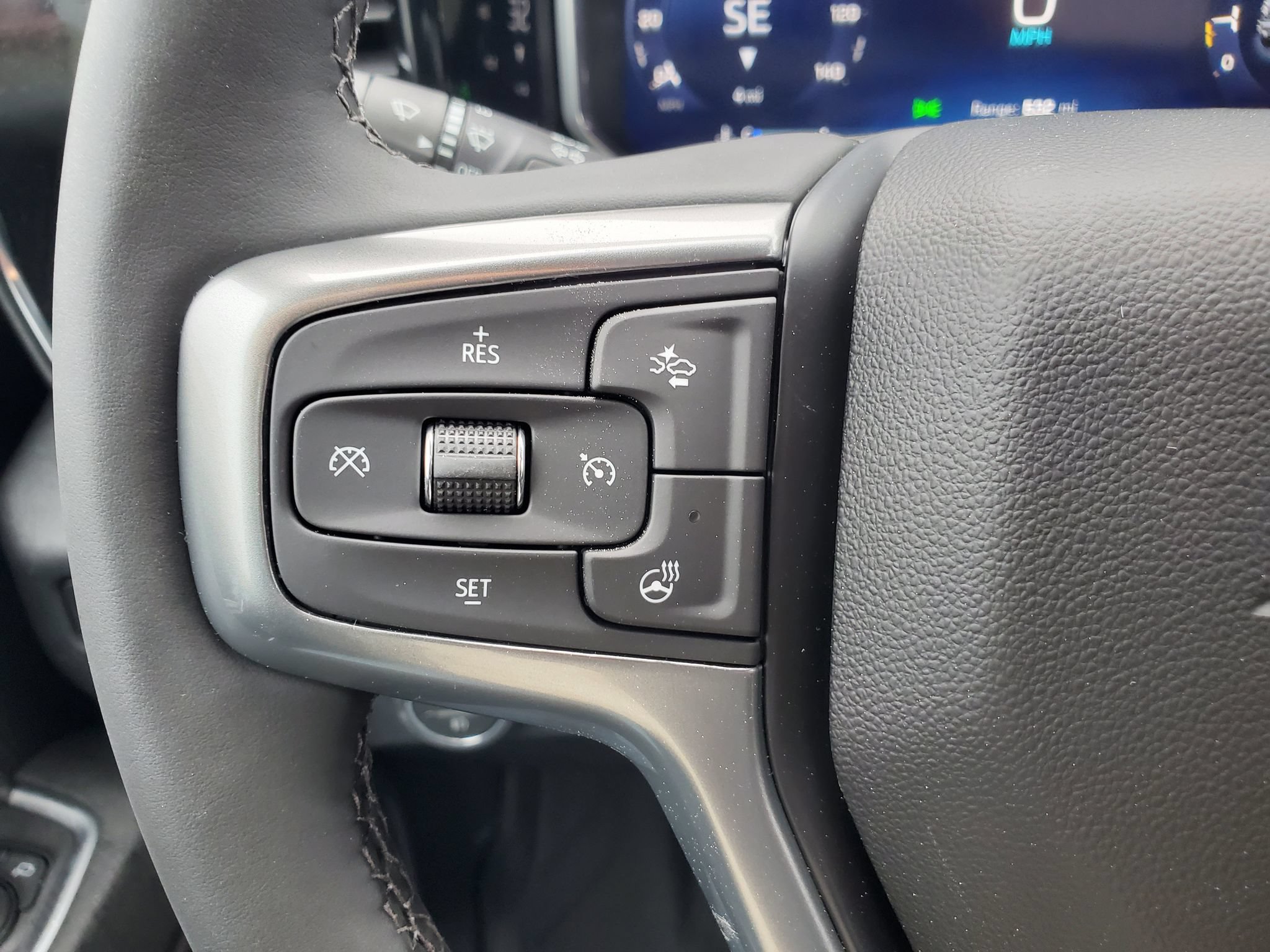 New 2026 Chevrolet Silverado 1500 RST w/ RST Select Package AWD/4WD image 19