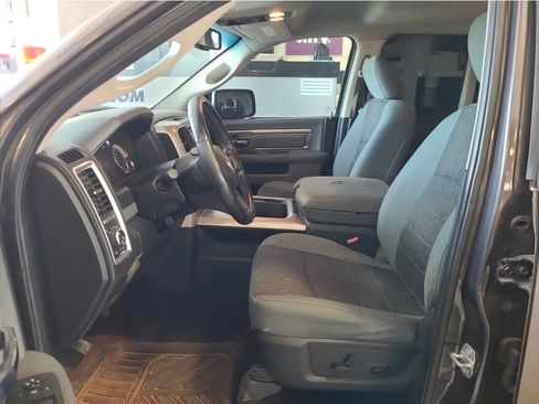Used 2018 RAM 1500 Big Horn AWD/4WD image 8