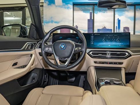 Certified 2023 BMW i4 eDrive35 w/ Premium Package RWD image 16