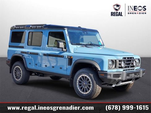 New 2025 INEOS Grenadier image 1