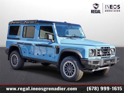 New 2025 INEOS Grenadier