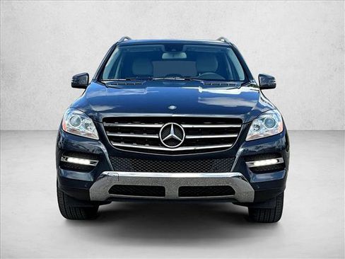 Used 2013 Mercedes-Benz ML 350 2WD image 3