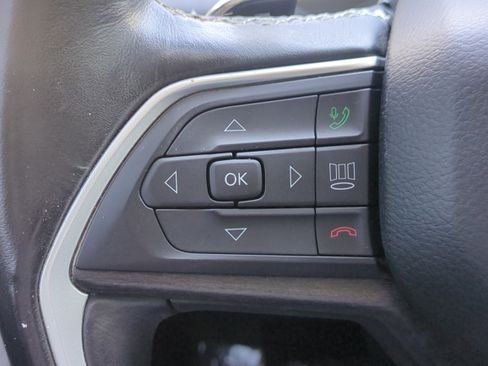 Certified 2021 Jeep Grand Cherokee L Limited image 28