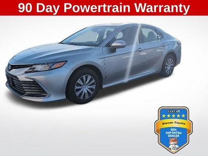 Used 2023 Toyota Camry LE