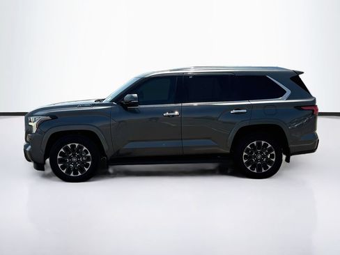 Certified 2025 Toyota Sequoia Limited AWD/4WD image 8