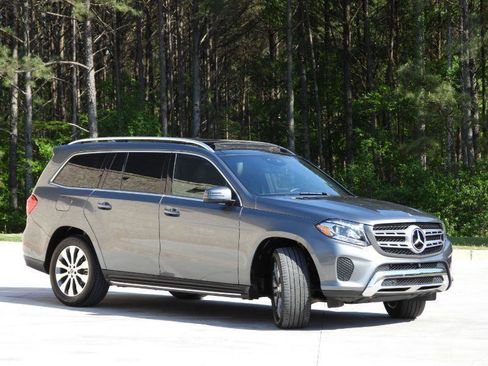 Used 2018 Mercedes-Benz GLS 450 4MATIC image 6