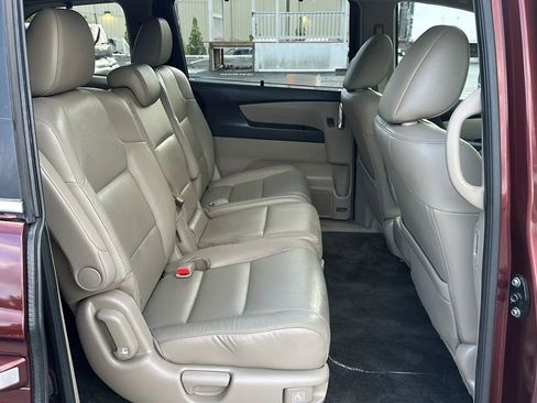 Used 2017 Honda Odyssey EX-L image 22