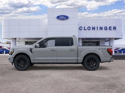 New 2026 Ford F150 Platinum w/ Equipment Group 702A High AWD/4WD image 3