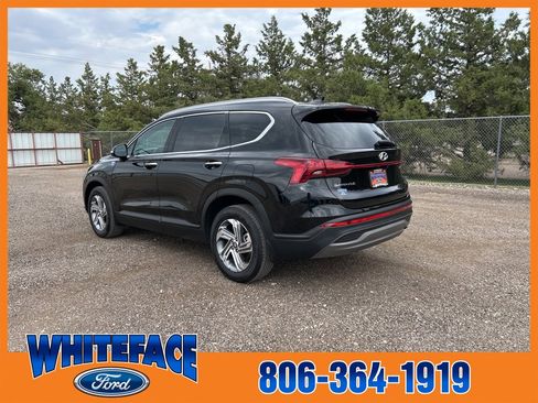 Used 2023 Hyundai Santa Fe SEL image 4