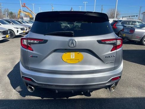 Used 2020 Acura RDX A-Spec AWD/4WD image 6