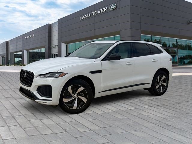 New 2026 Jaguar F-PACE R-Dynamic S AWD/4WD image 1