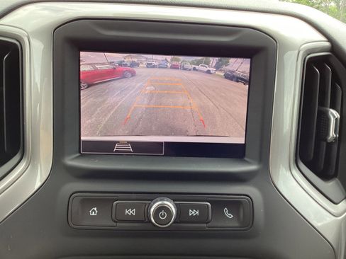 Used 2024 Chevrolet Silverado 1500 W/T w/ WT Fleet Convenience Package RWD image 18