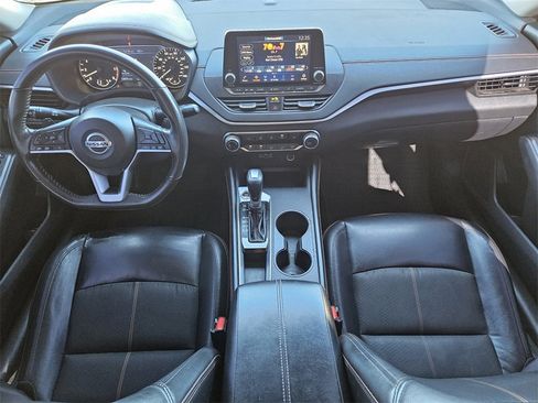 Used 2022 Nissan Altima 2.5 SR w/ Midnight Edition Package image 26