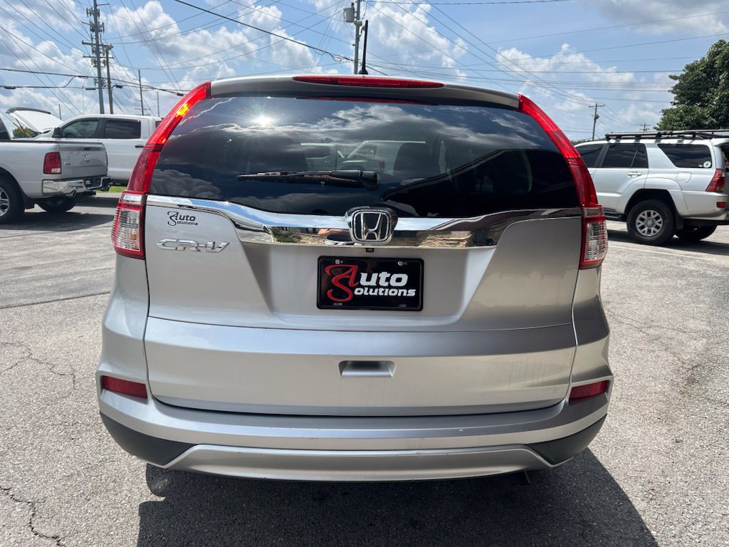 Used 2016 Honda CR-V EX image 5