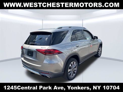 Used 2020 Mercedes-Benz GLE 350 4MATIC w/ Premium Package image 4