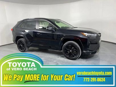 Certified 2023 Toyota RAV4 SE