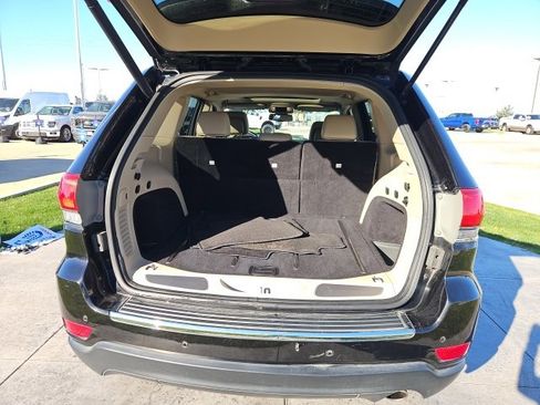 Used 2015 Jeep Grand Cherokee Limited image 6