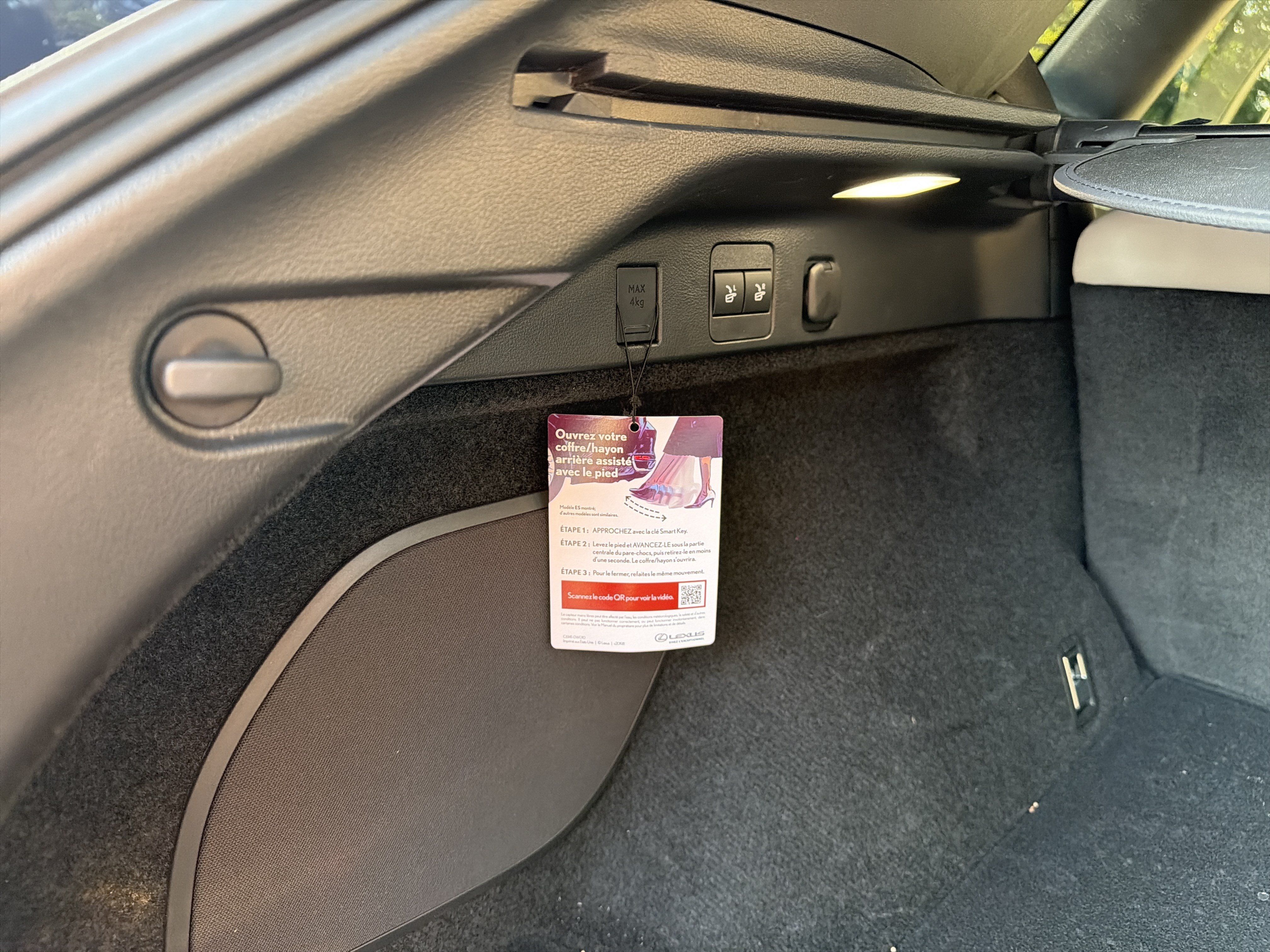 Certified 2024 Lexus RX 350 Premium Plus w/ Convenience Package FWD image 47
