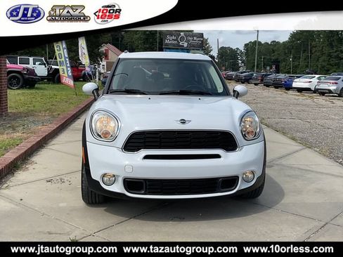 Used 2012 MINI Cooper Countryman S FWD image 2