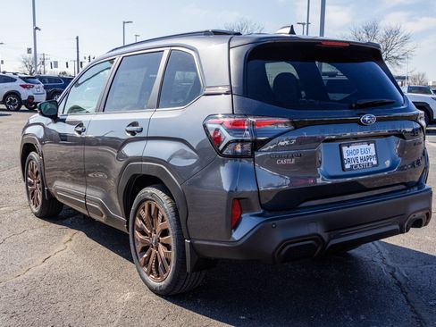 New 2026 Subaru Forester Sport image 18