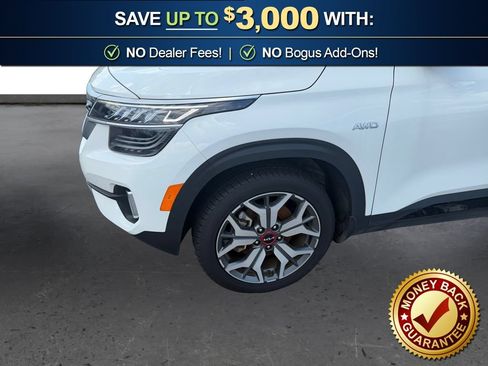Used 2022 Kia Seltos SX AWD/4WD image 18