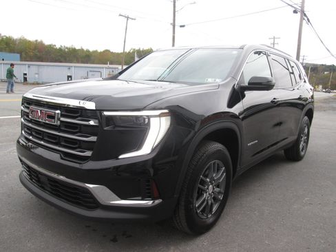 Certified 2025 GMC Acadia Elevation image 37